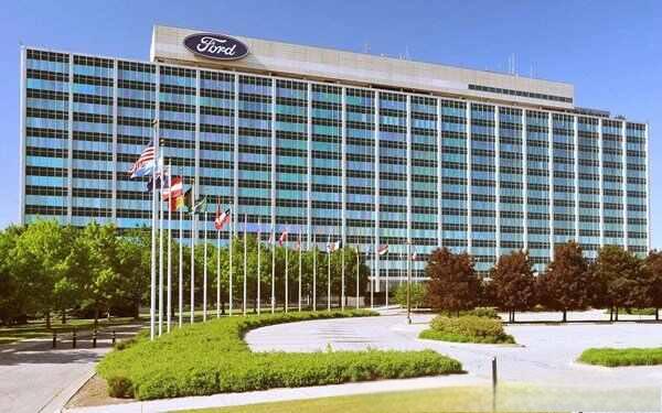 四大汽车生产商-