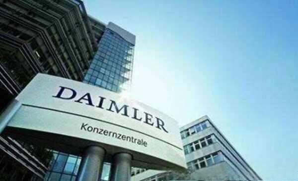 四大汽车生产商-