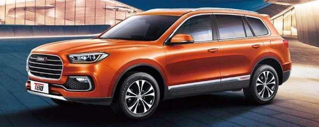 野马是什么旗下的品牌?野马汽车多少钱一辆-