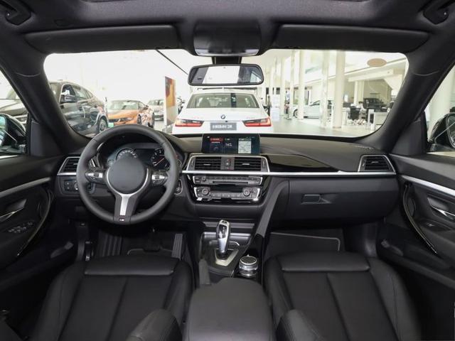 宝马3系GT2025款2.0T落地需要多少钱？宝马3系GT成交价-