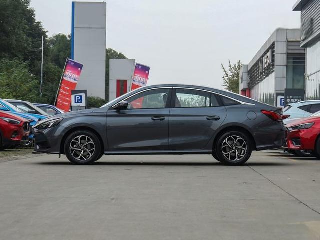 名爵55座最低多少钱?名爵5优惠价-