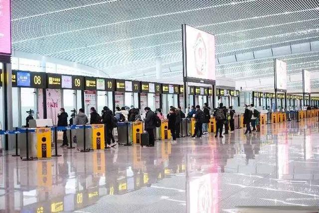 重庆机场有几个?重庆市一共有几个机场-