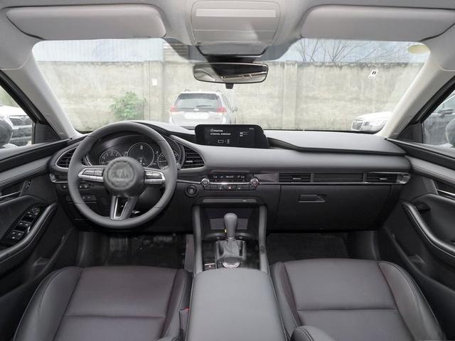 马自达3 昂克赛拉新款落地需要多少钱?马自达3 昂克赛拉成交价-