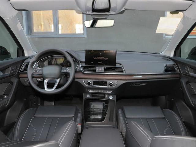 奥迪Q5L2025款5座最低价格是多少钱？奥迪Q5L裸车价-