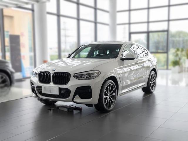 宝马X4新款最低多少钱可以落地？宝马X4买车价-