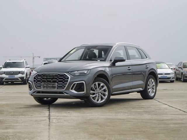 奥迪Q5L2025款落地要多少钱?奥迪Q5L买车价-