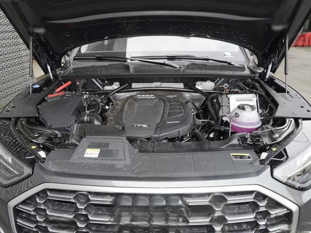 奥迪Q5L2025款落地要多少钱?奥迪Q5L买车价-