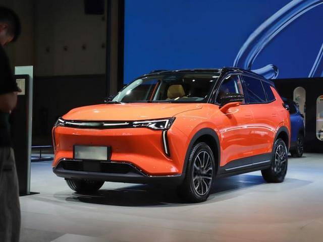 威马W6最新款落地要多少钱?威马W6购车价-