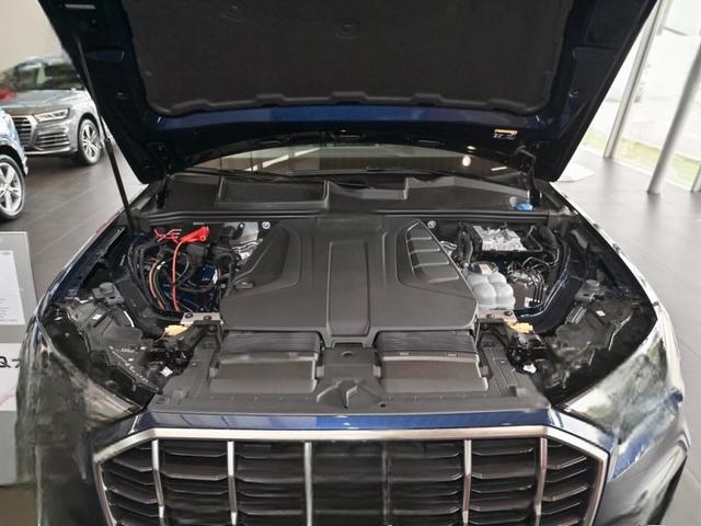 奥迪Q72025款落地要多少钱？奥迪Q7成交价-