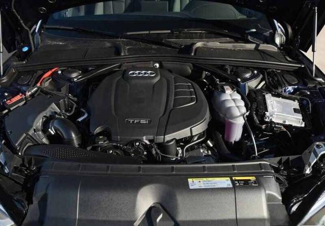 2门4座版先行售价不到40万,新款奥迪A5正式上市-