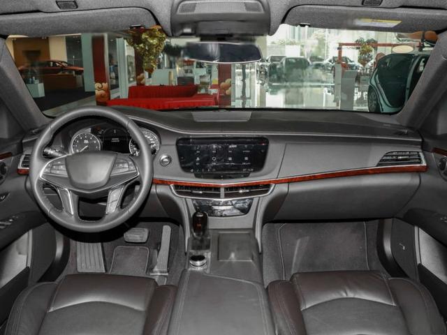 凯迪拉克CT62025款5座落地价最低多少钱?凯迪拉克CT6官方价-