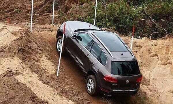 大众Touareg是什么车?Touareg的中文名叫什么-