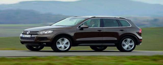 大众Touareg是什么车?Touareg的中文名叫什么-