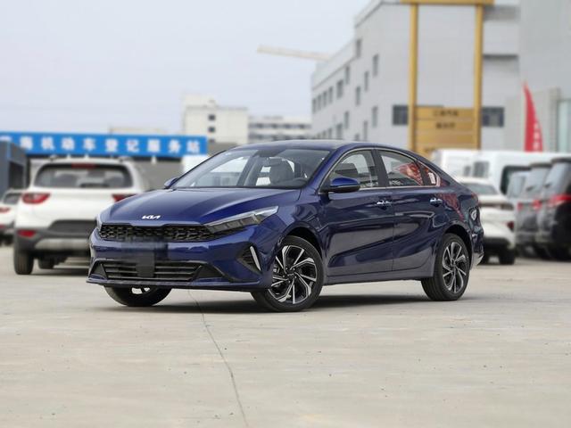 东风悦达起亚k3多少钱一辆-