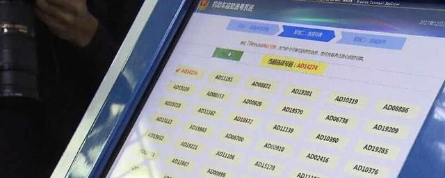 如何选车牌号 新车?选号技巧车牌-