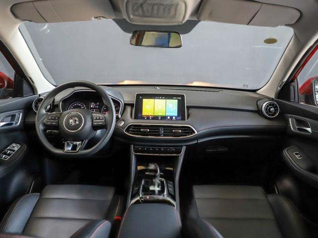 名爵HS2025款落地需要多少钱？名爵HS买车价-