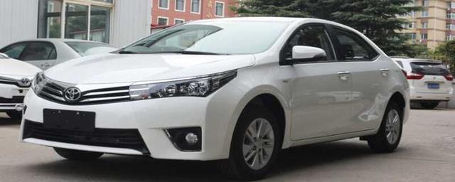 卡罗拉1.6自动挡落地价，库存卡罗拉1.6现在还能买吗-