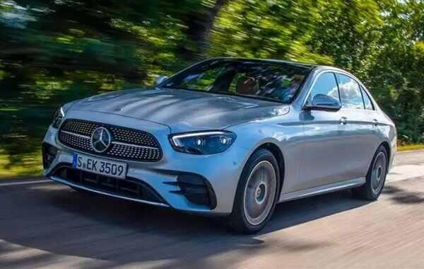 奔驰是哪个公司旗下品牌?奔驰哪个国家的牌子-