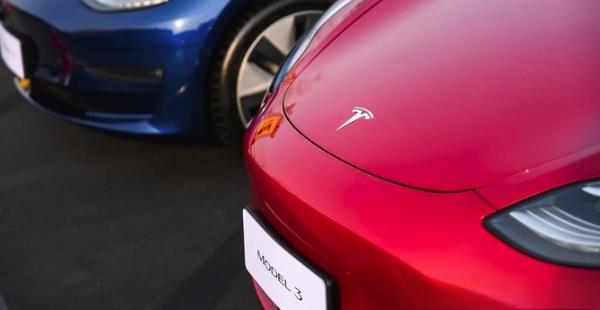 特斯拉Model3中国售价公布,Model3落地价出乎意料-