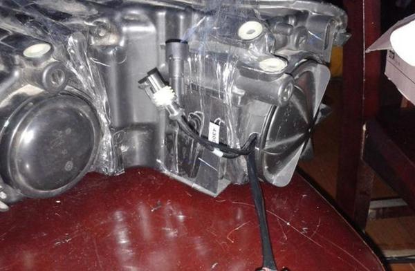 大众新polo大灯改装方案,新polo大灯改装氙气大灯-