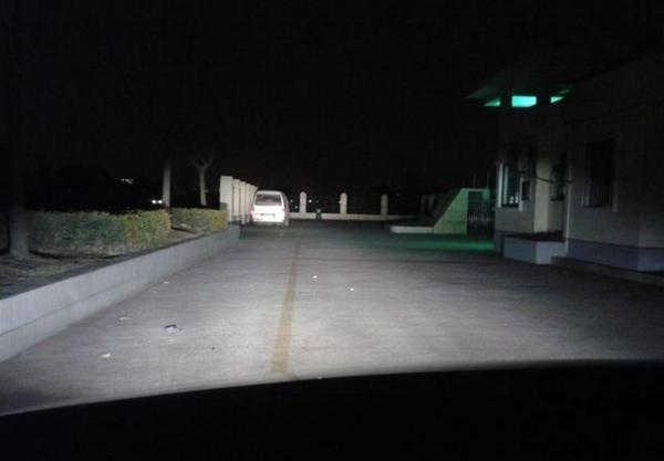 大众新polo大灯改装方案,新polo大灯改装氙气大灯-