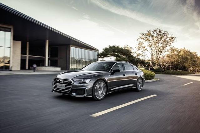 配置升级2025款奥迪A6L售41.98万元起-