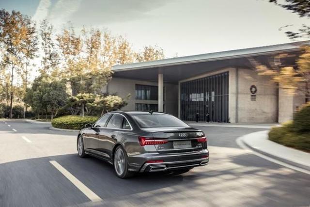 配置升级2025款奥迪A6L售41.98万元起-