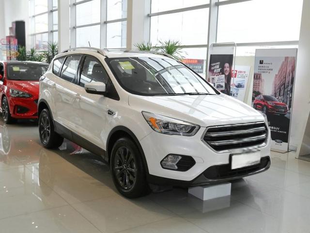 翼虎1.5T落地要多少钱?翼虎指导价-