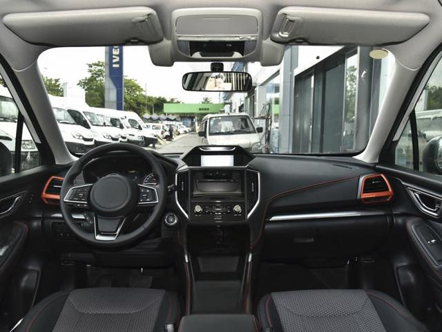 森林人新款落地需要多少钱?森林人官方价-