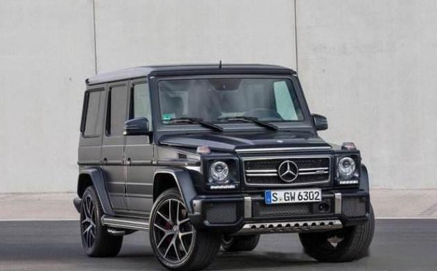 同样是奔驰G级,G63和G65有什么区别?看完你就秒懂-