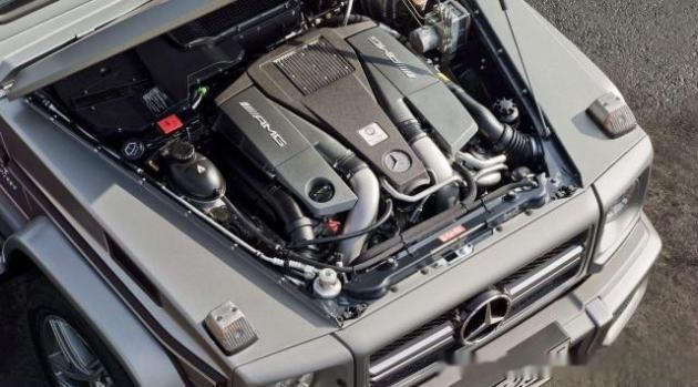 同样是奔驰G级,G63和G65有什么区别?看完你就秒懂-