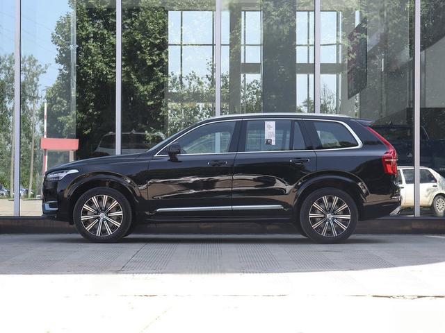 沃尔沃XC90最新款最低价格是多少钱？沃尔沃XC90成交价-