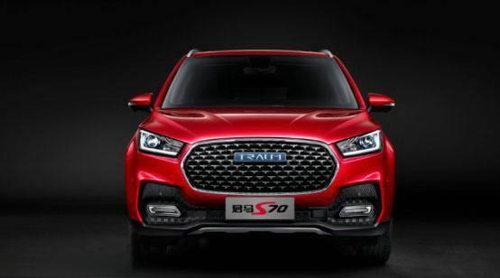 君马S70怎么样?-