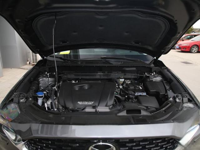 马自达CX-5最新款多少钱能落地?马自达CX-5买车价-