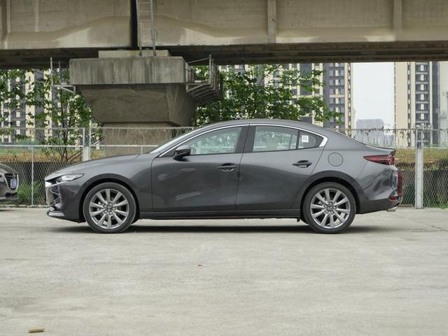 马自达3 昂克赛拉最新款落地需要多少钱?马自达3 昂克赛拉购车价-