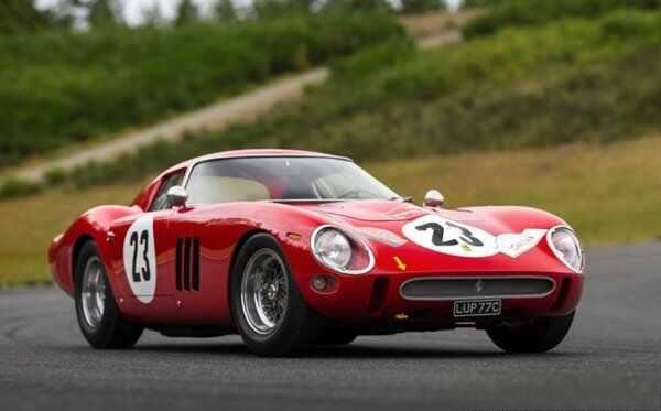 法拉利多少钱一辆,法拉利最贵的车是哪款-