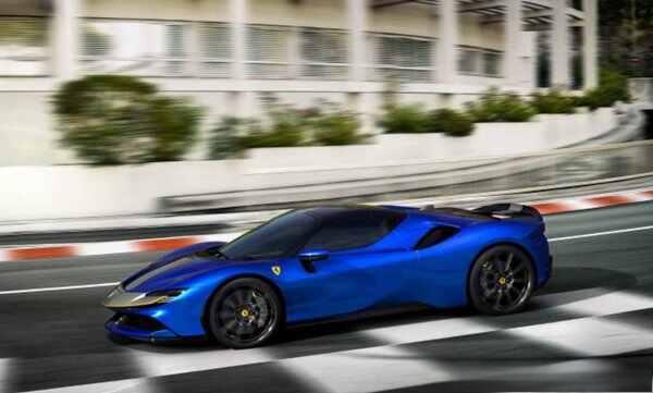 法拉利多少钱一辆,法拉利最贵的车是哪款-