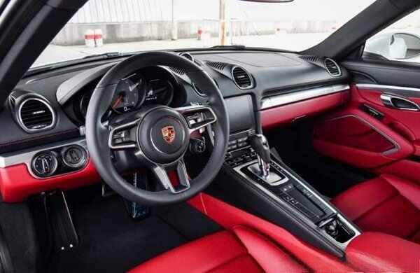 保时捷Cayman是什么车?保时捷Cayman中文名叫啥-