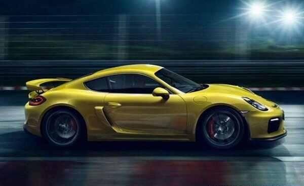 保时捷Cayman是什么车?保时捷Cayman中文名叫啥-