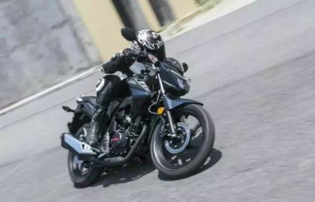 全新本田幻影150cc电喷版！万元出头能够为自家打个翻身仗？-