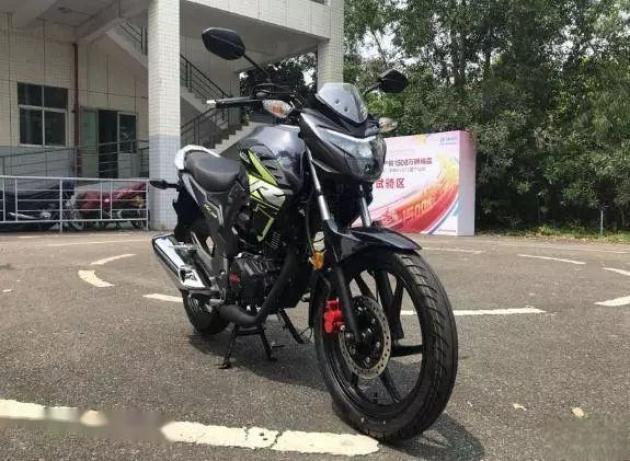 全新本田幻影150cc电喷版！万元出头能够为自家打个翻身仗？-