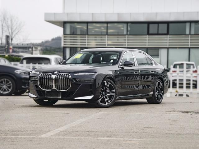 最新宝马730li价格多少钱-