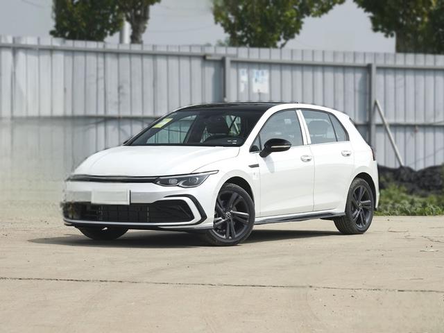 高尔夫6代要多少钱-