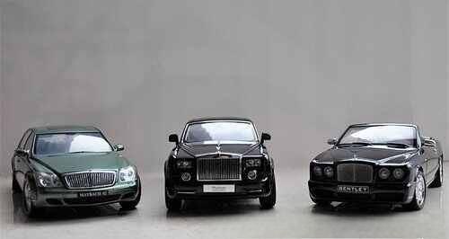 迈巴赫62s多少钱一辆，迈巴赫62s全球有几辆-