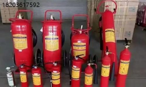 干粉灭火器充装价格多少-充装4公斤干粉灭火器多少钱-