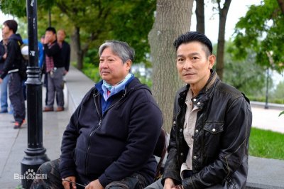 ​《我的特工爷爷》明星阵容逆天了，全是洪金宝的人情啊！