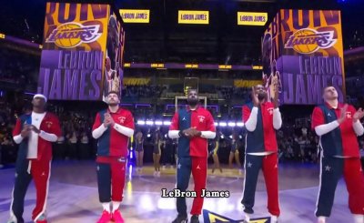 ​NBA全明星首发名单正式出炉！