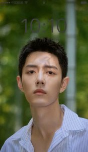 ​明星系列锁屏壁纸‖肖战篇