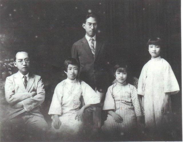 柳亚子的为人处世（柳亚子外孙柳光辽讲述柳氏家风故事）(5)