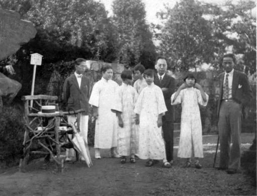 柳亚子的为人处世（柳亚子外孙柳光辽讲述柳氏家风故事）(3)